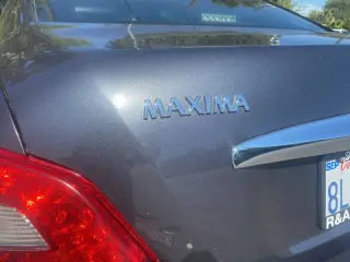 2011 Nissan Maxima 3.5 SV