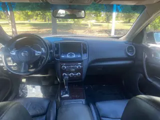 2011 Nissan Maxima 3.5 SV
