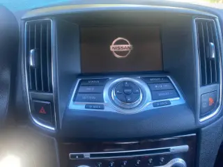 2011 Nissan Maxima 3.5 SV