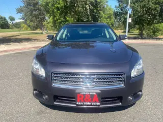 2011 Nissan Maxima 3.5 SV
