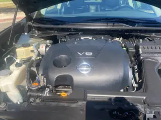 2011 Nissan Maxima 3.5 SV