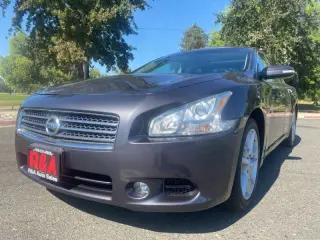 2011 Nissan Maxima 3.5 SV