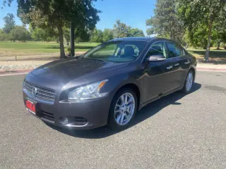 2011 Nissan Maxima 3.5 SV