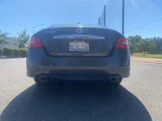 2011 Nissan Maxima 3.5 SV
