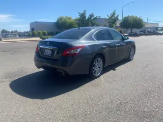 2011 Nissan Maxima 3.5 SV