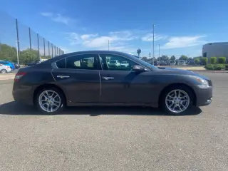 2011 Nissan Maxima 3.5 SV