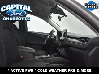 Ford Escape 2025 Activo SUV de 4 puertas