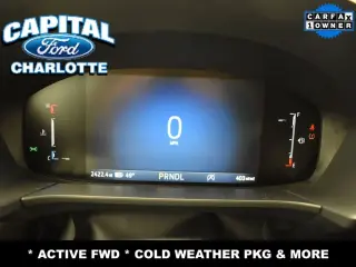 Ford Escape 2025 Activo SUV de 4 puertas