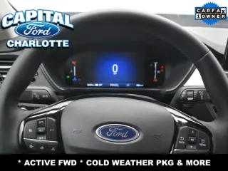 Ford Escape 2025 Activo SUV de 4 puertas