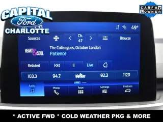 Ford Escape 2025 Activo SUV de 4 puertas