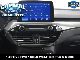 Ford Escape 2025 Activo SUV de 4 puertas