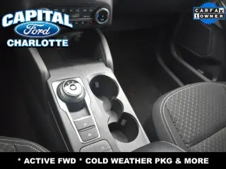 Ford Escape 2025 Activo SUV de 4 puertas