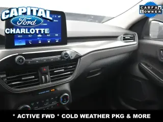 Ford Escape 2025 Activo SUV de 4 puertas