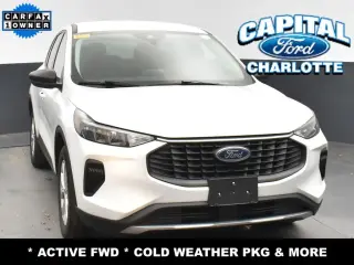 Ford Escape 2025 Activo SUV de 4 puertas
