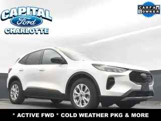Ford Escape 2025 Activo SUV de 4 puertas