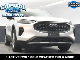 Ford Escape 2025 Activo SUV de 4 puertas