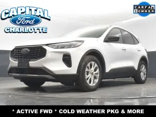 Ford Escape 2025 Activo SUV de 4 puertas
