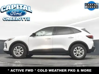 Ford Escape 2025 Activo SUV de 4 puertas
