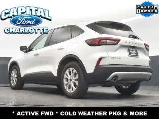 Ford Escape 2025 Activo SUV de 4 puertas