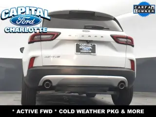 Ford Escape 2025 Activo SUV de 4 puertas
