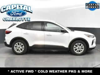 Ford Escape 2025 Activo SUV de 4 puertas