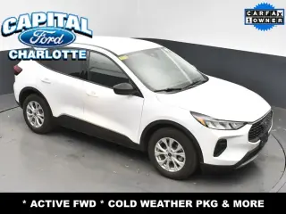 Ford Escape 2025 Activo SUV de 4 puertas