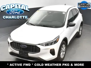 Ford Escape 2025 Activo SUV de 4 puertas