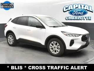 Ford Escape 2025 Activo SUV de 4 puertas
