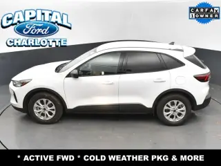 Ford Escape 2025 Activo SUV de 4 puertas