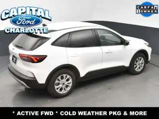 Ford Escape 2025 Activo SUV de 4 puertas