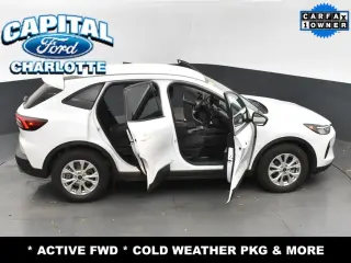 Ford Escape 2025 Activo SUV de 4 puertas