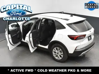 Ford Escape 2025 Activo SUV de 4 puertas