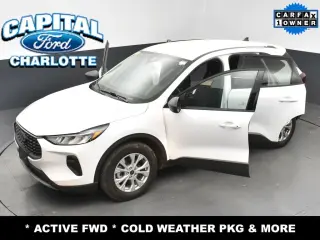 Ford Escape 2025 Activo SUV de 4 puertas