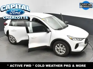 Ford Escape 2025 Activo SUV de 4 puertas