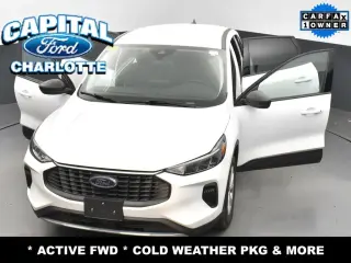 Ford Escape 2025 Activo SUV de 4 puertas