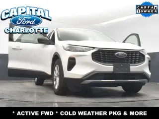 Ford Escape 2025 Activo SUV de 4 puertas