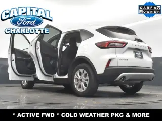 Ford Escape 2025 Activo SUV de 4 puertas