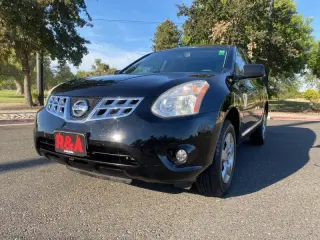 2011 Nissan Rogue S