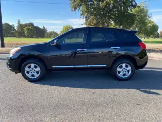 2011 Nissan Rogue S
