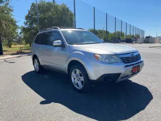 2009 Subaru Forester 2.5 X Premium