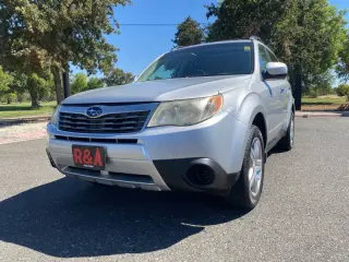 2009 Subaru Forester 2.5 X Premium