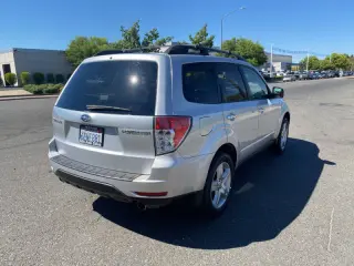 2009 Subaru Forester 2.5 X Premium