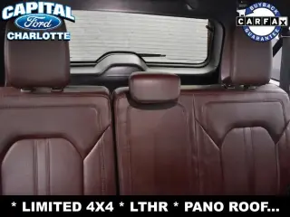 Ford Expedition MAX 2022 4x4 Limited 4 puertas SUV