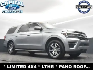 Ford Expedition MAX 2022 4x4 Limited 4 puertas SUV