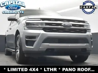 Ford Expedition MAX 2022 4x4 Limited 4 puertas SUV