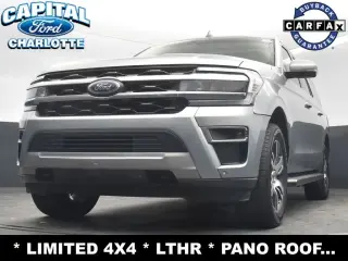 Ford Expedition MAX 2022 4x4 Limited 4 puertas SUV