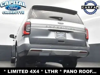 Ford Expedition MAX 2022 4x4 Limited 4 puertas SUV