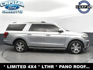 Ford Expedition MAX 2022 4x4 Limited 4 puertas SUV