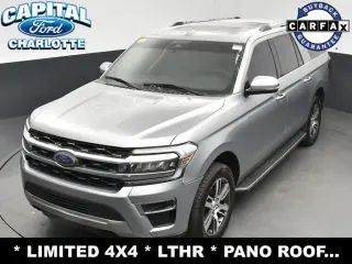 Ford Expedition MAX 2022 4x4 Limited 4 puertas SUV