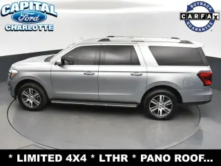 Ford Expedition MAX 2022 4x4 Limited 4 puertas SUV